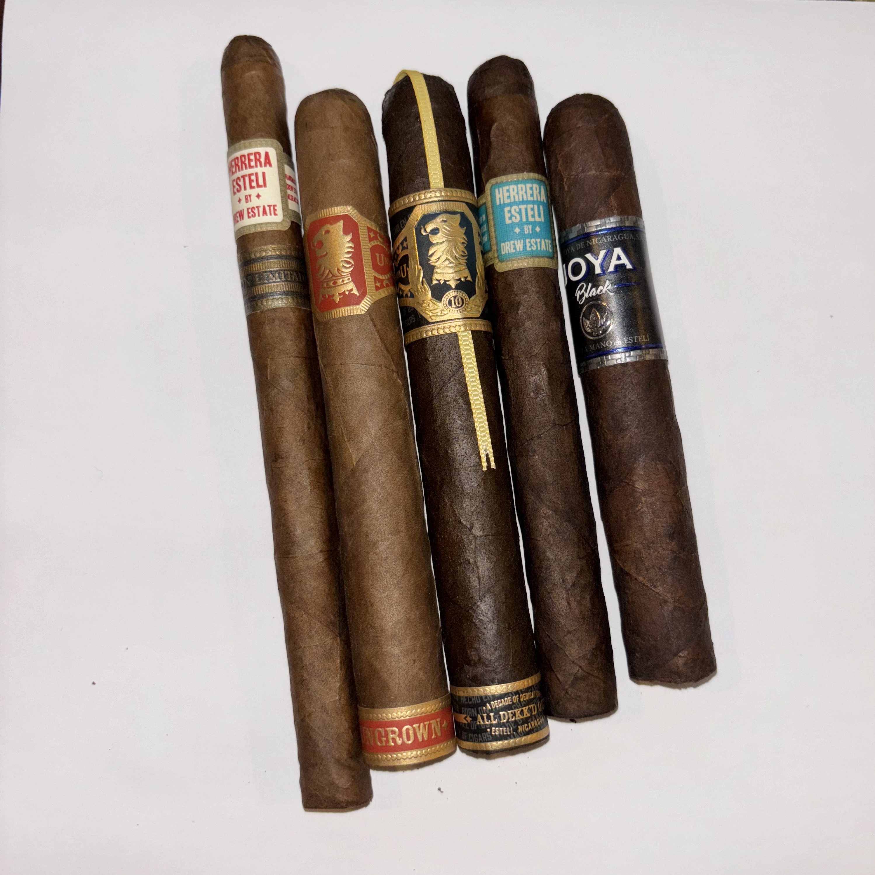 fotos de drew estate tobacco company estelí Cuenca Cigars