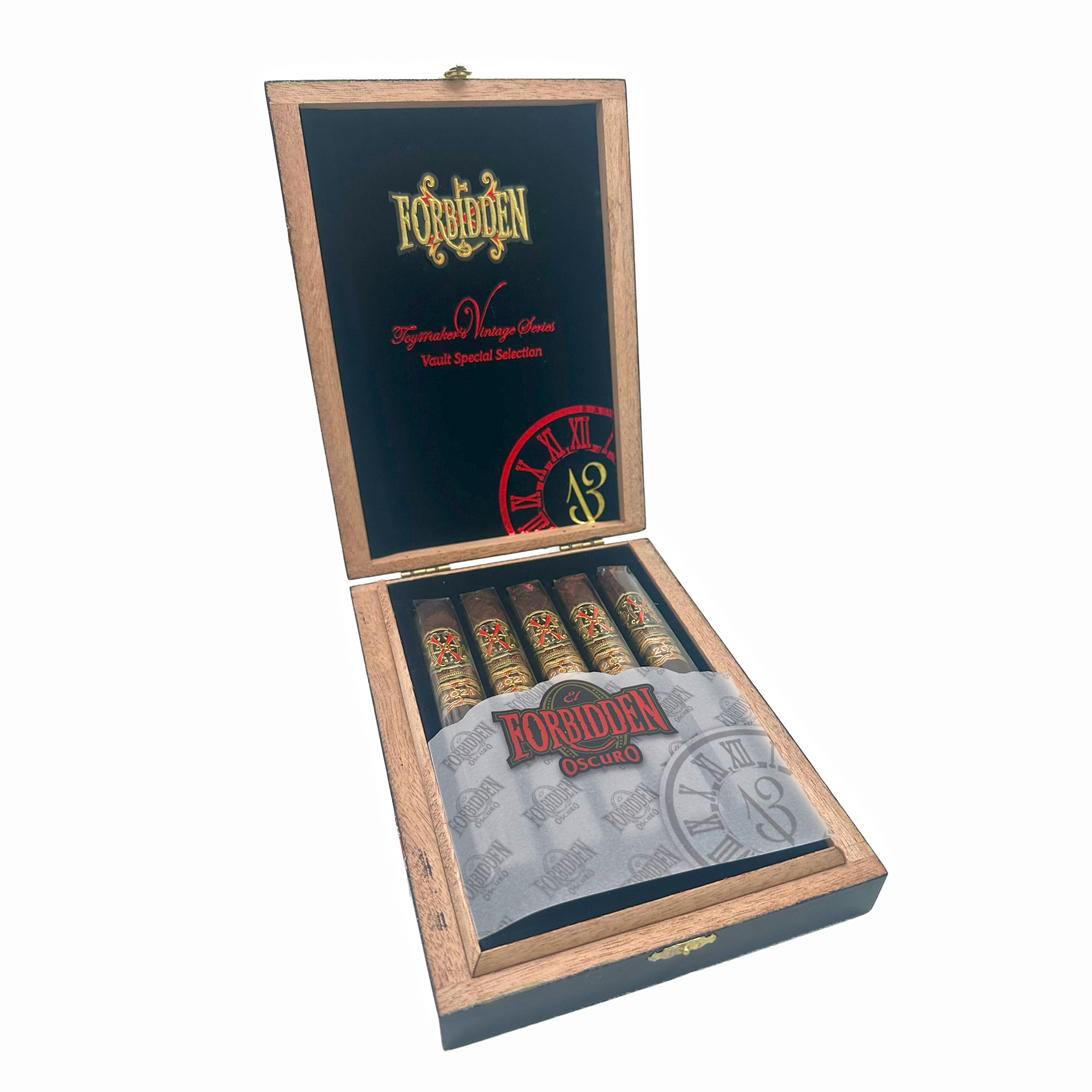 Fuente Fuente OpusX Forbidden X PerfecXion - Vintage Release | Cuenca