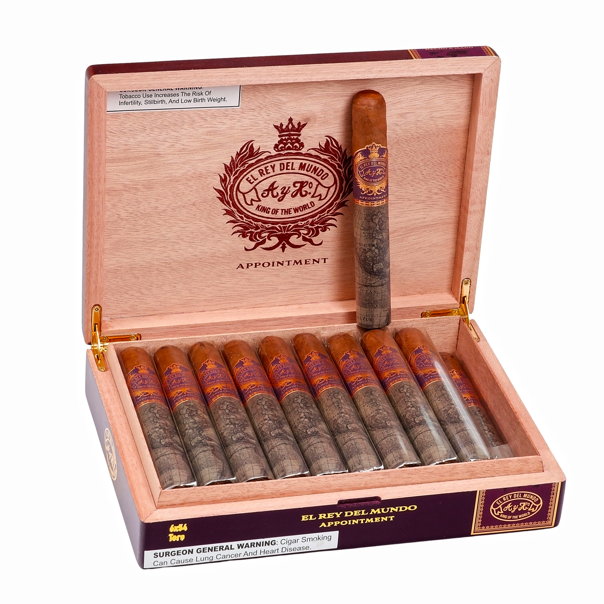 el toro tobacco Centurion Gordo (6.5x58 / Box 20) Buy El Baton Double Toro