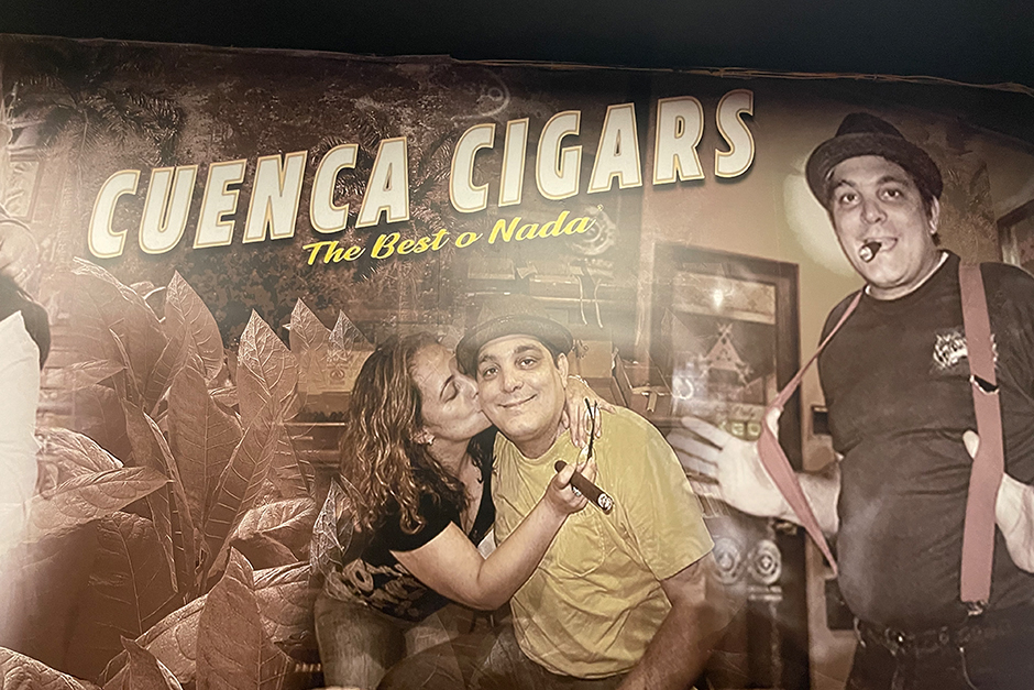 to Cuenca Cigars A Haven for Cigar Smokers Cuenca Cigars, Inc