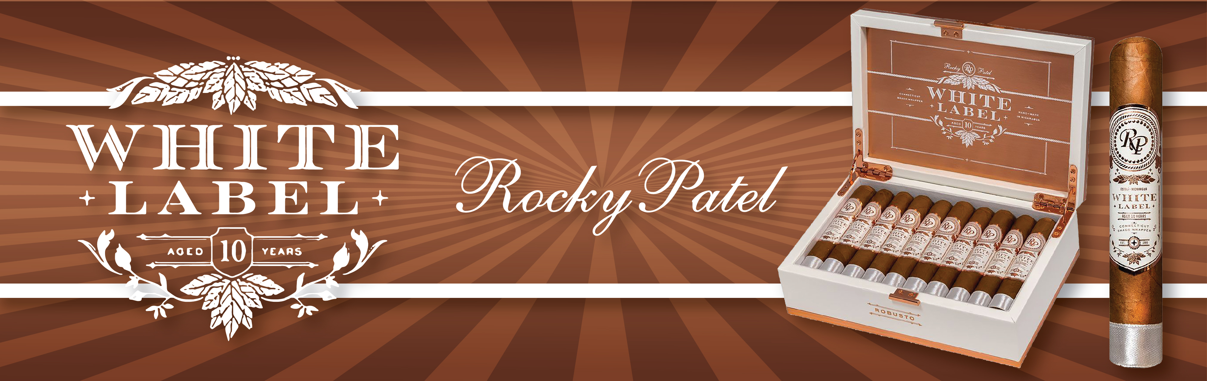 Rocky Patel White Label Cigars
