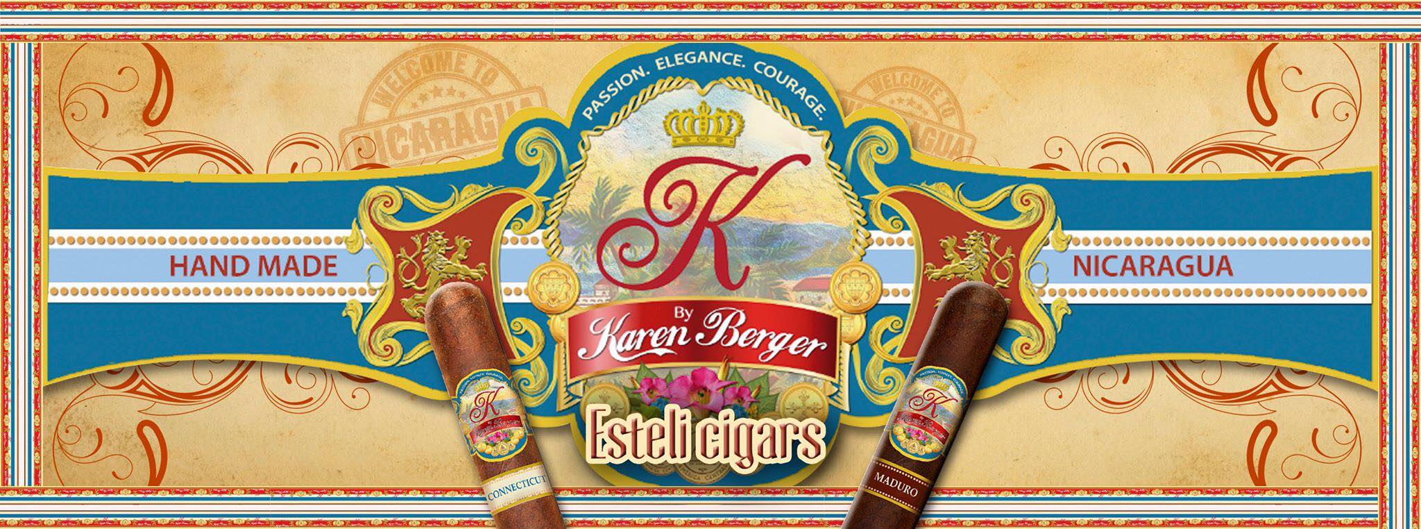 k by Karen Berger Cigars