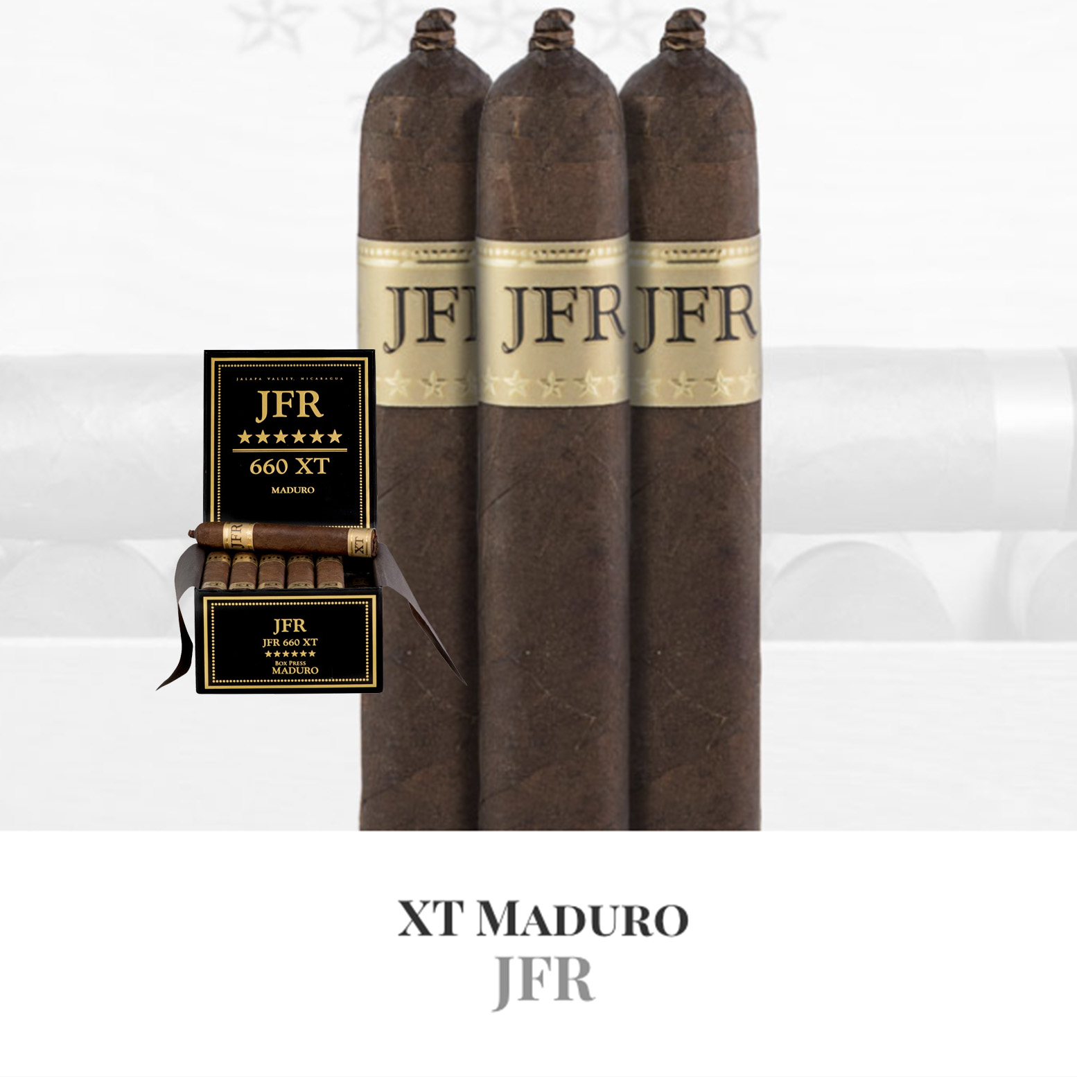 JFR XT Maduro