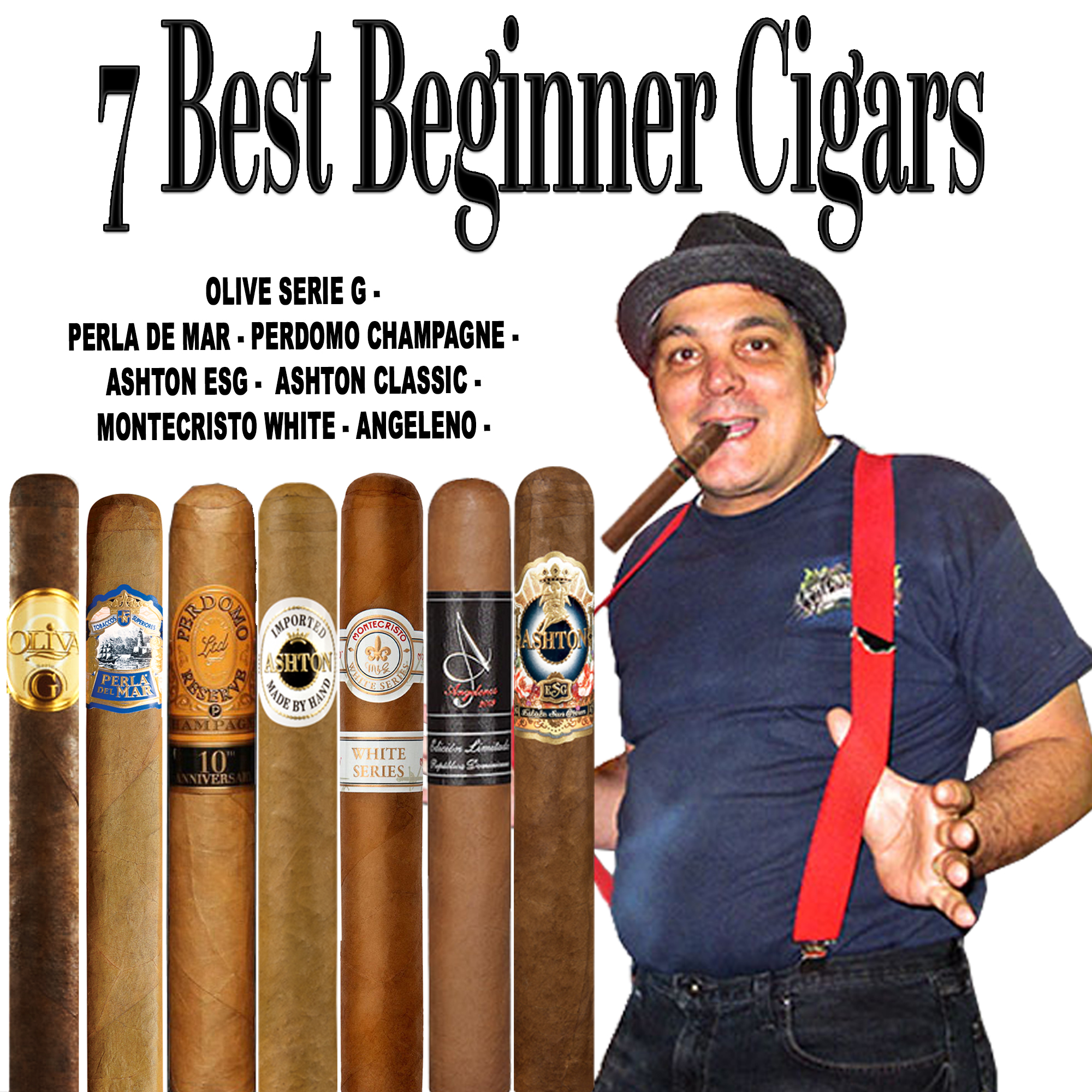 7 Of The Best Cigars For Beginners. Cuenca Cigars choices Cuenca