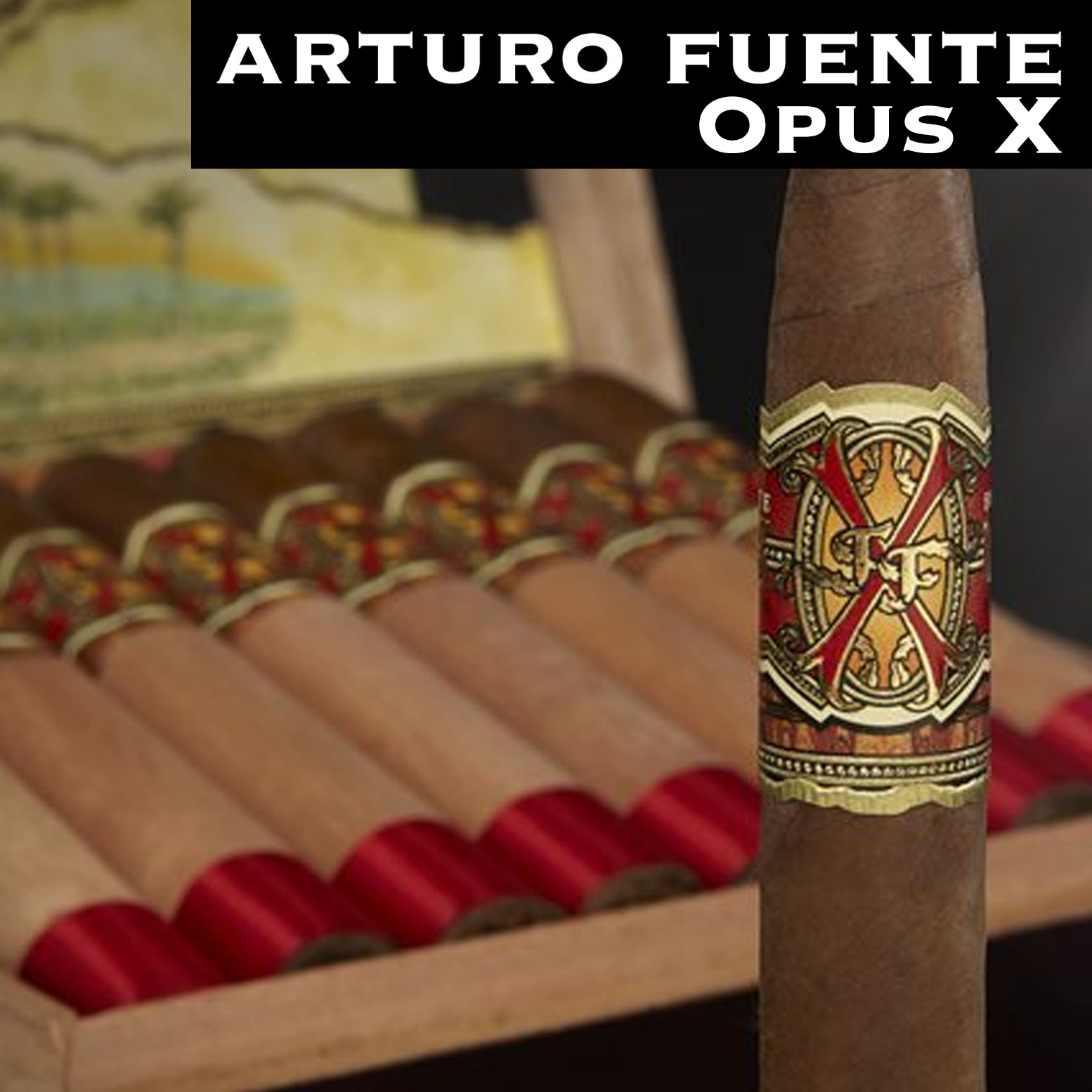 Fuente Fuente Opus X for Sale Online