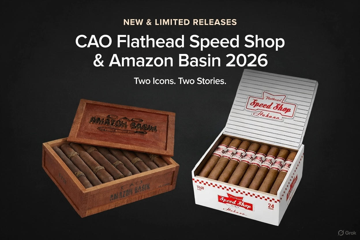 CAO Flathead Speed Shop Debuts as Amazon Basin Returns for 2026
