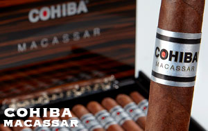 Cohiba Macassar