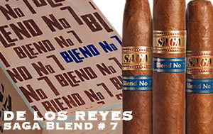 De Los Reyes Saga Blend # 7