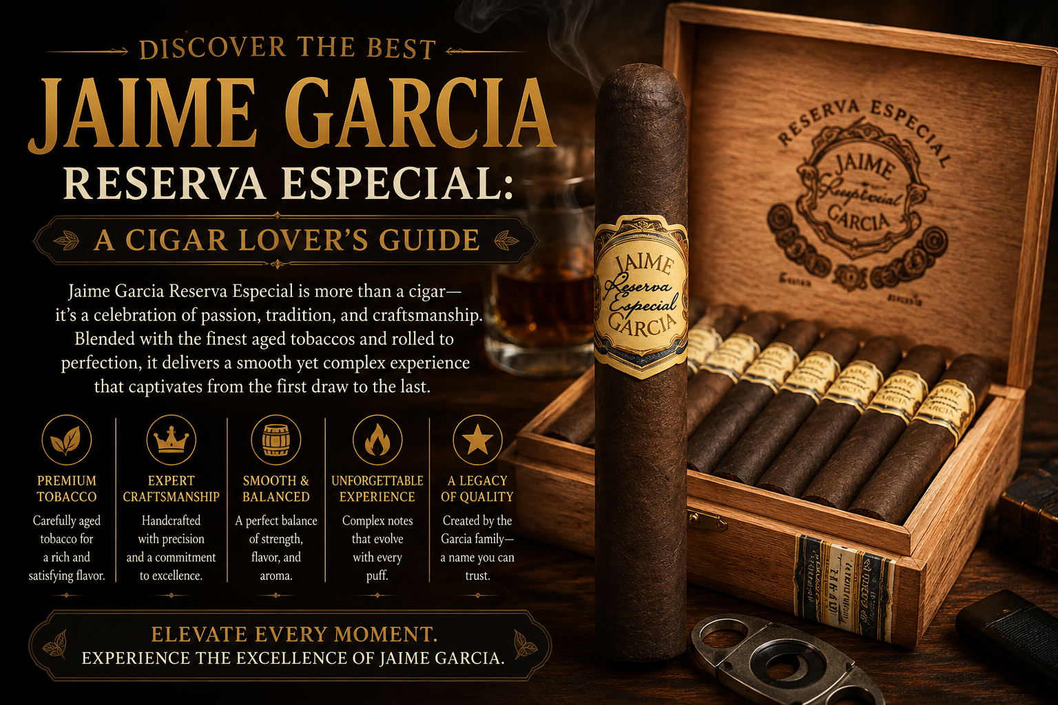 garcia's tobacco Garcia y Vega President Machine Made Cigars Discover the Best Jaime Garcia