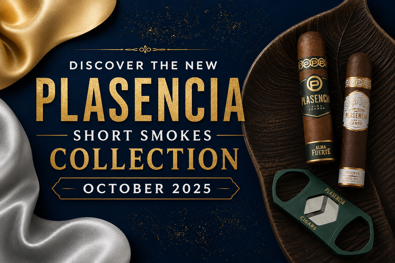 majorca tobacco prices 2025 Discover the New Plasencia Short Smokes Collection October 2025