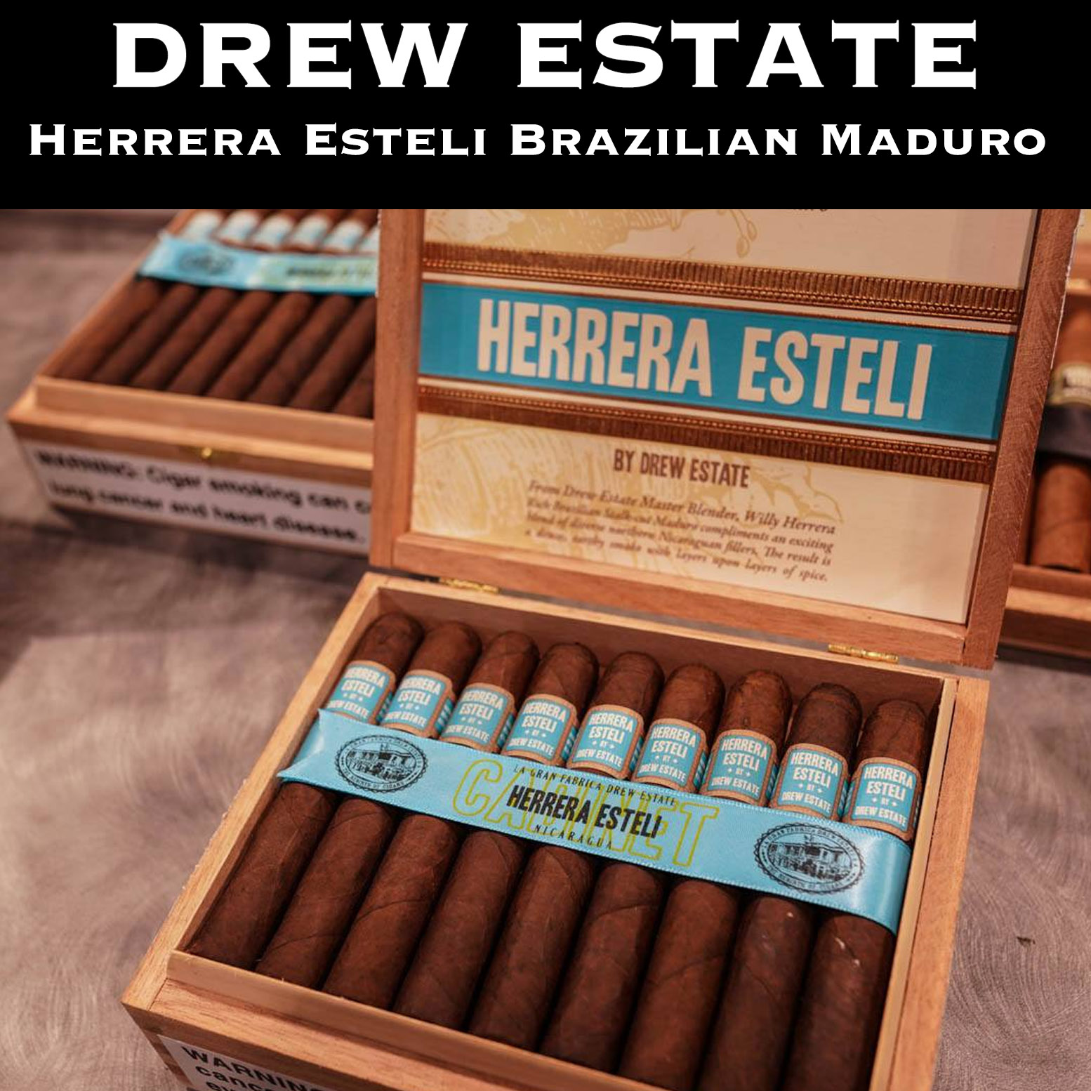 Herrera Esteli Brazilian