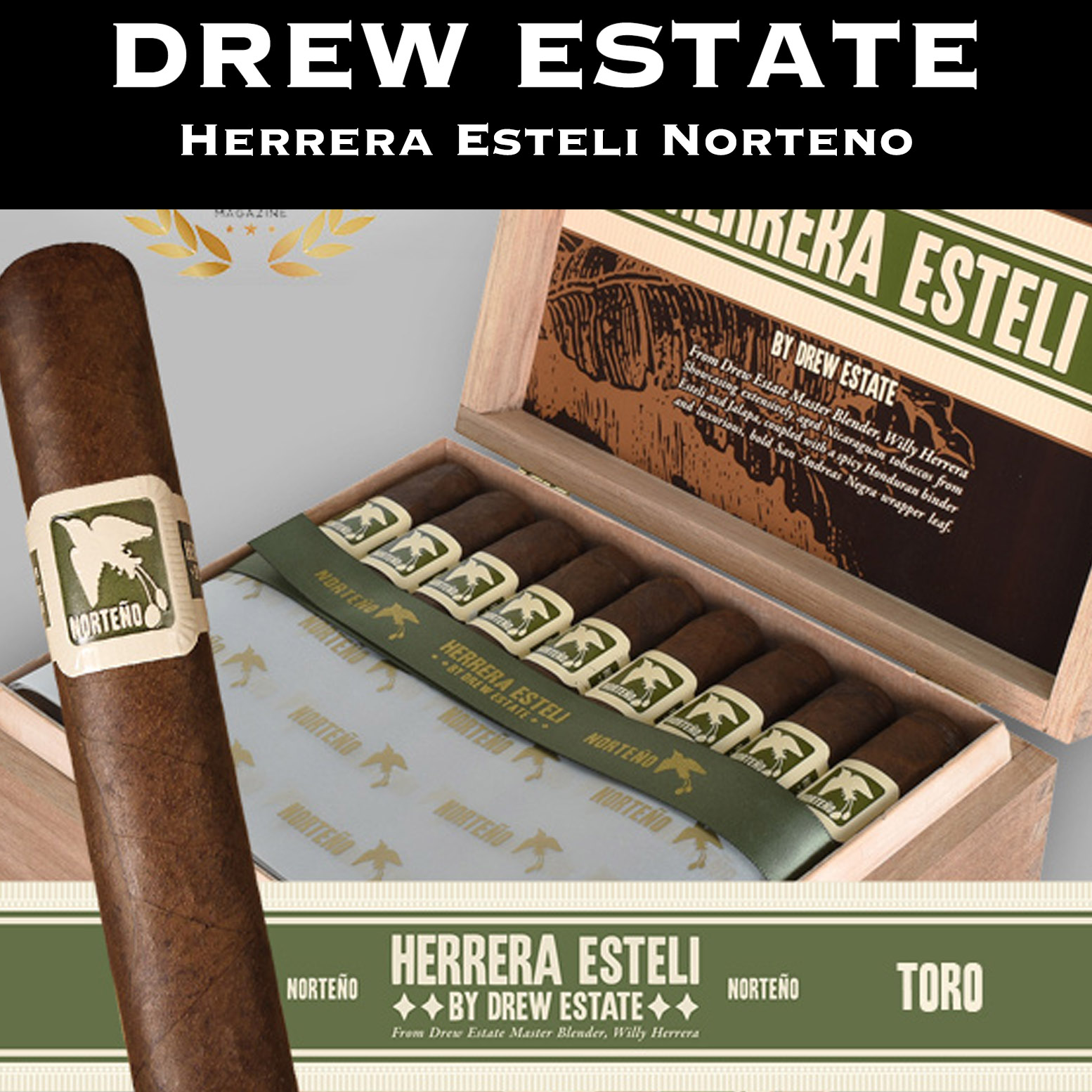 Herrera Esteli Norteno