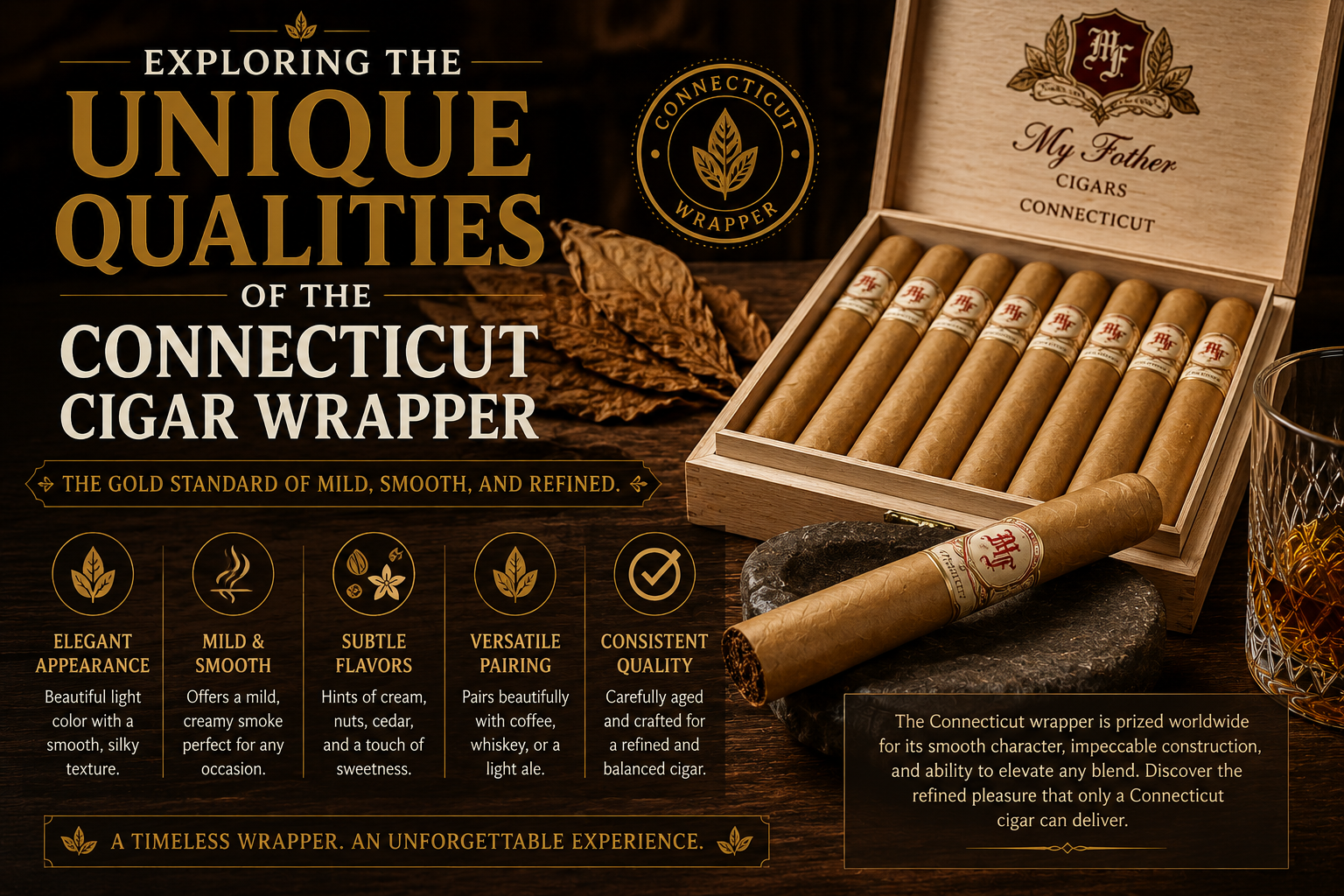 connecticut tobacco Exploring the Unique Qualities of the Connecticut Cigar Wrapper