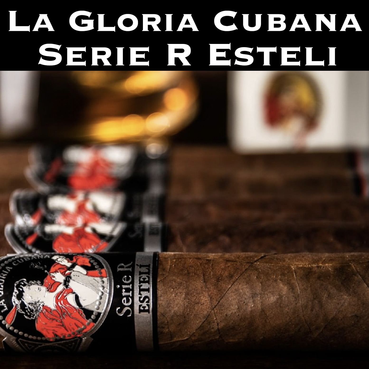 La Gloria Cubana Serie R Esteli