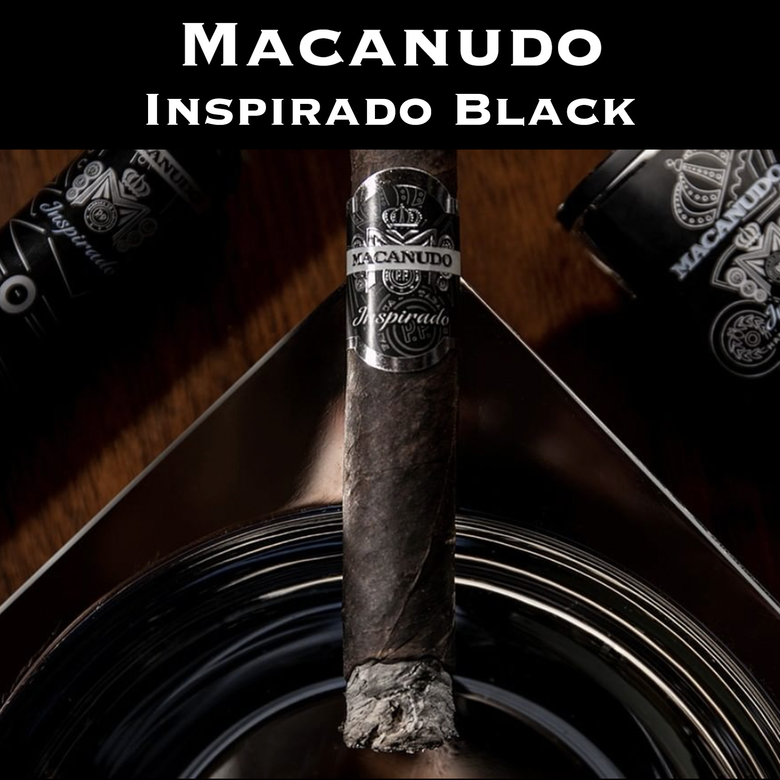 Macanudo Inspirado Black