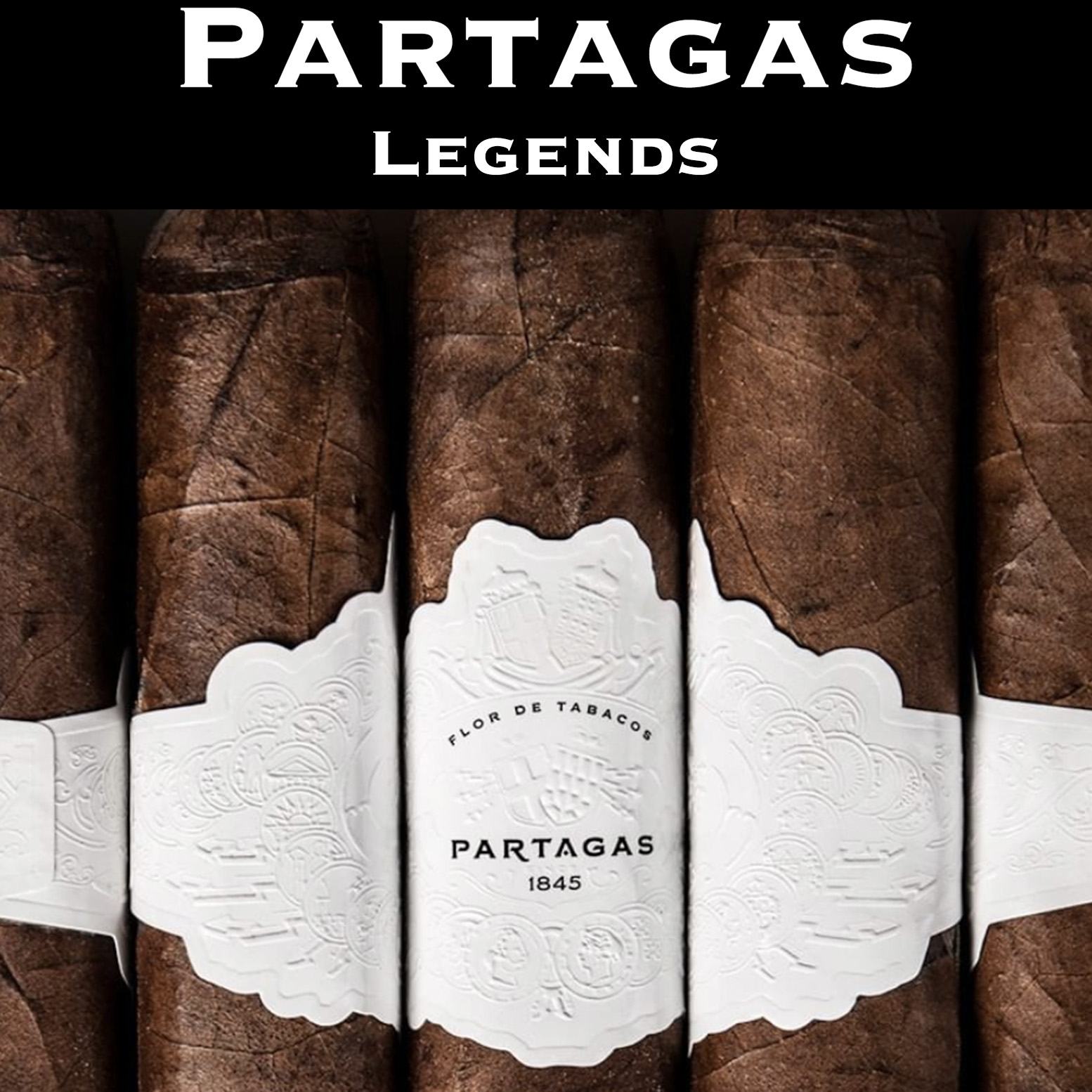 Partagas Legends