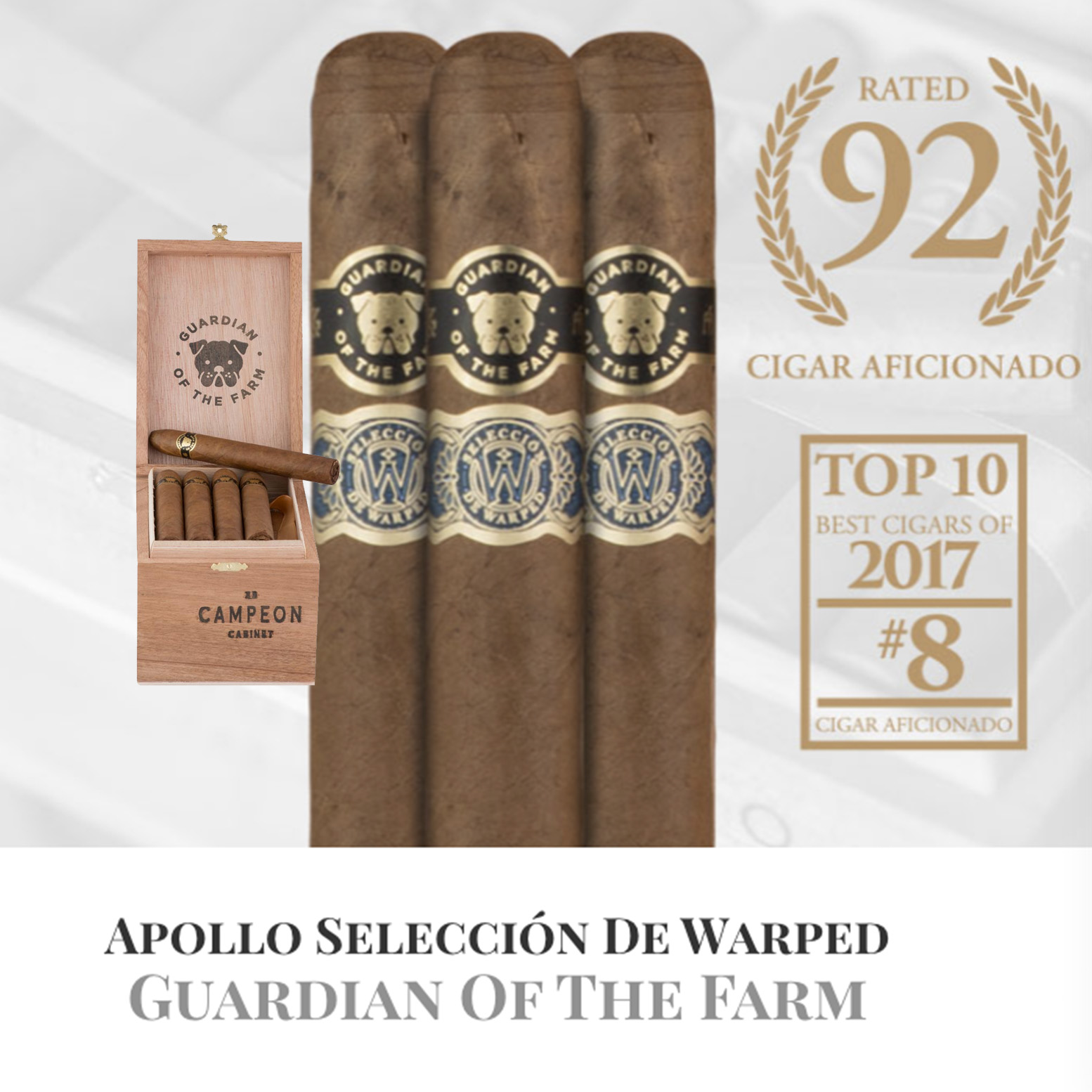 Guardian of the Farm Apollo Selleccion Warped