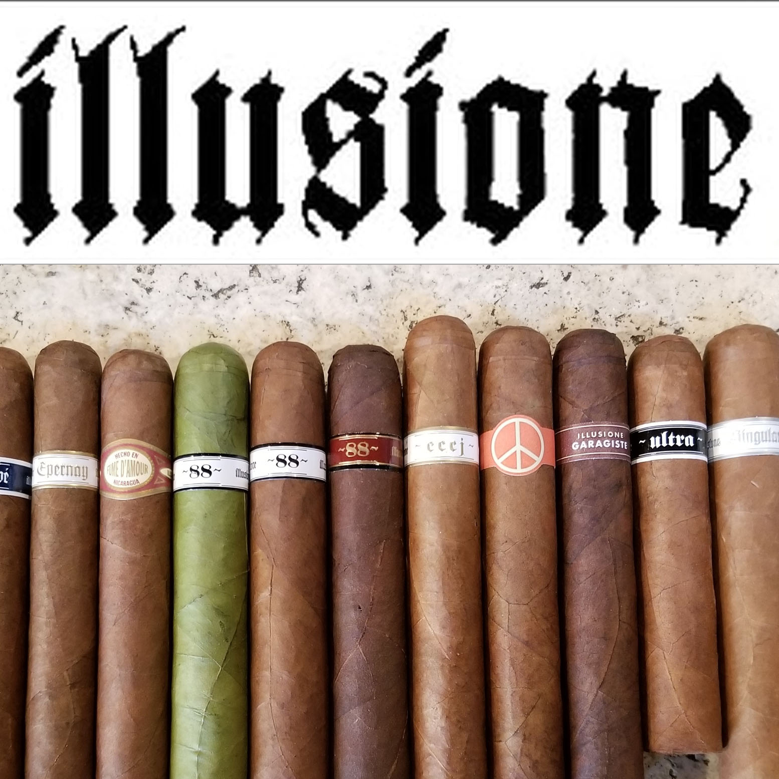 Illusione Cigars