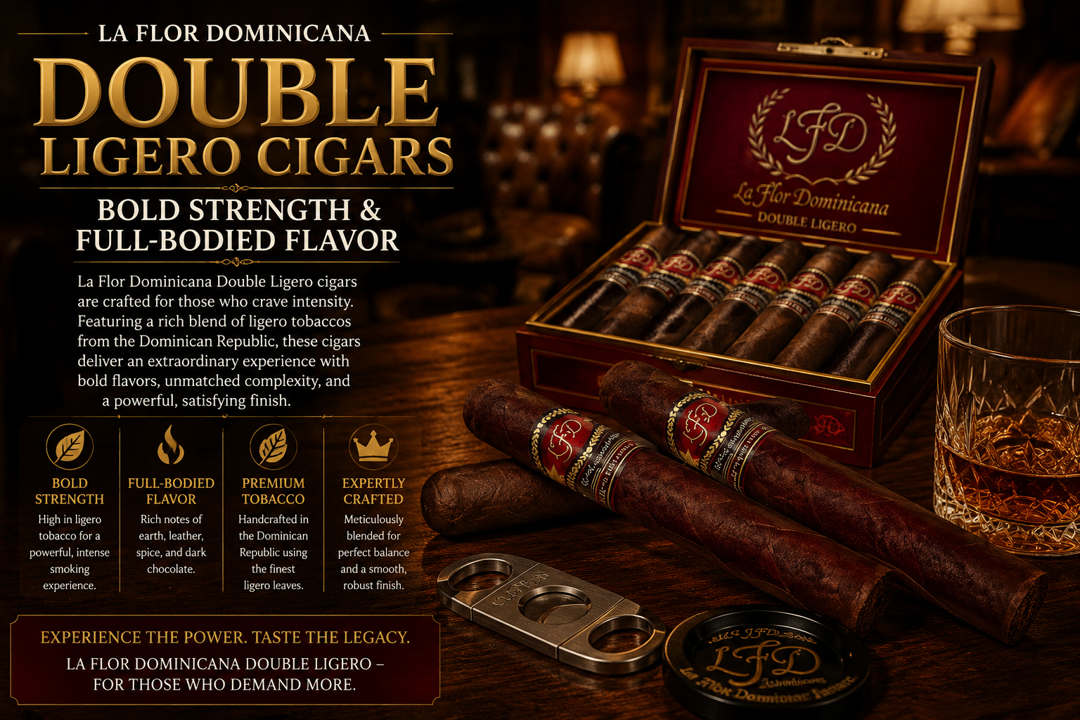 what is ligero tobacco Nicaraguan Strong Cigar Filler Leaves LFD Ligero Oscuro L500 Cigar