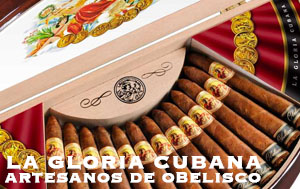 La Gloria Cubana Artesanos de Obelisco