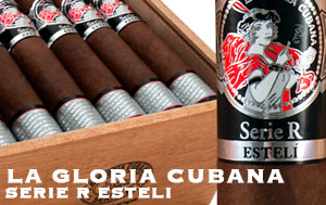 La Gloria Cubana Serie R Esteli