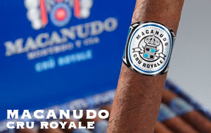 Macanudo Cru Royal