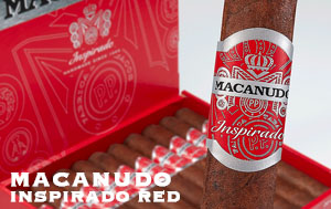 Macanudo Inspirado Red