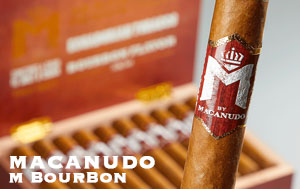 Macanudo M Bourbon