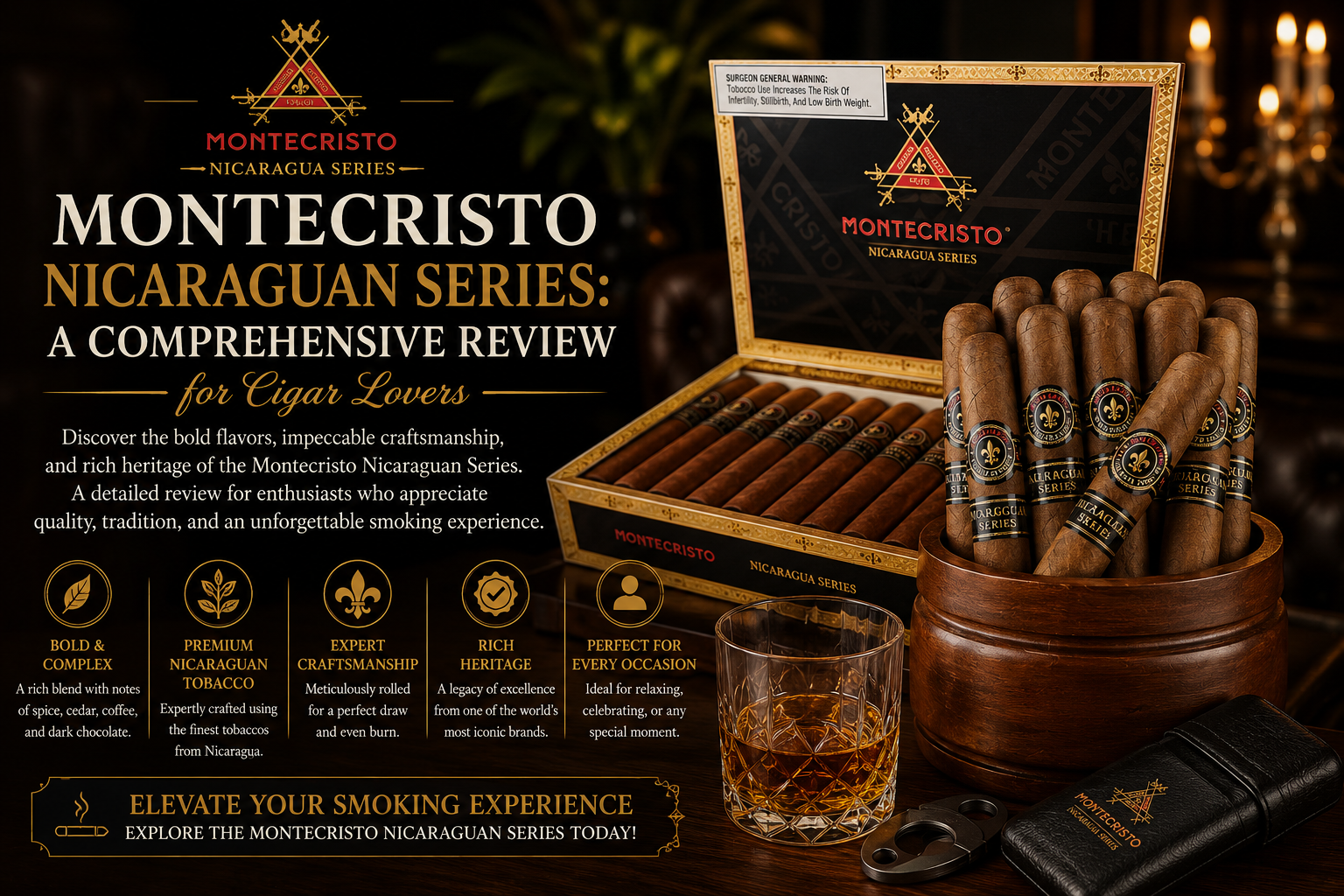 nicaraguan tobacco An Introduction to Cigars History of tobacco in Nicaragua: