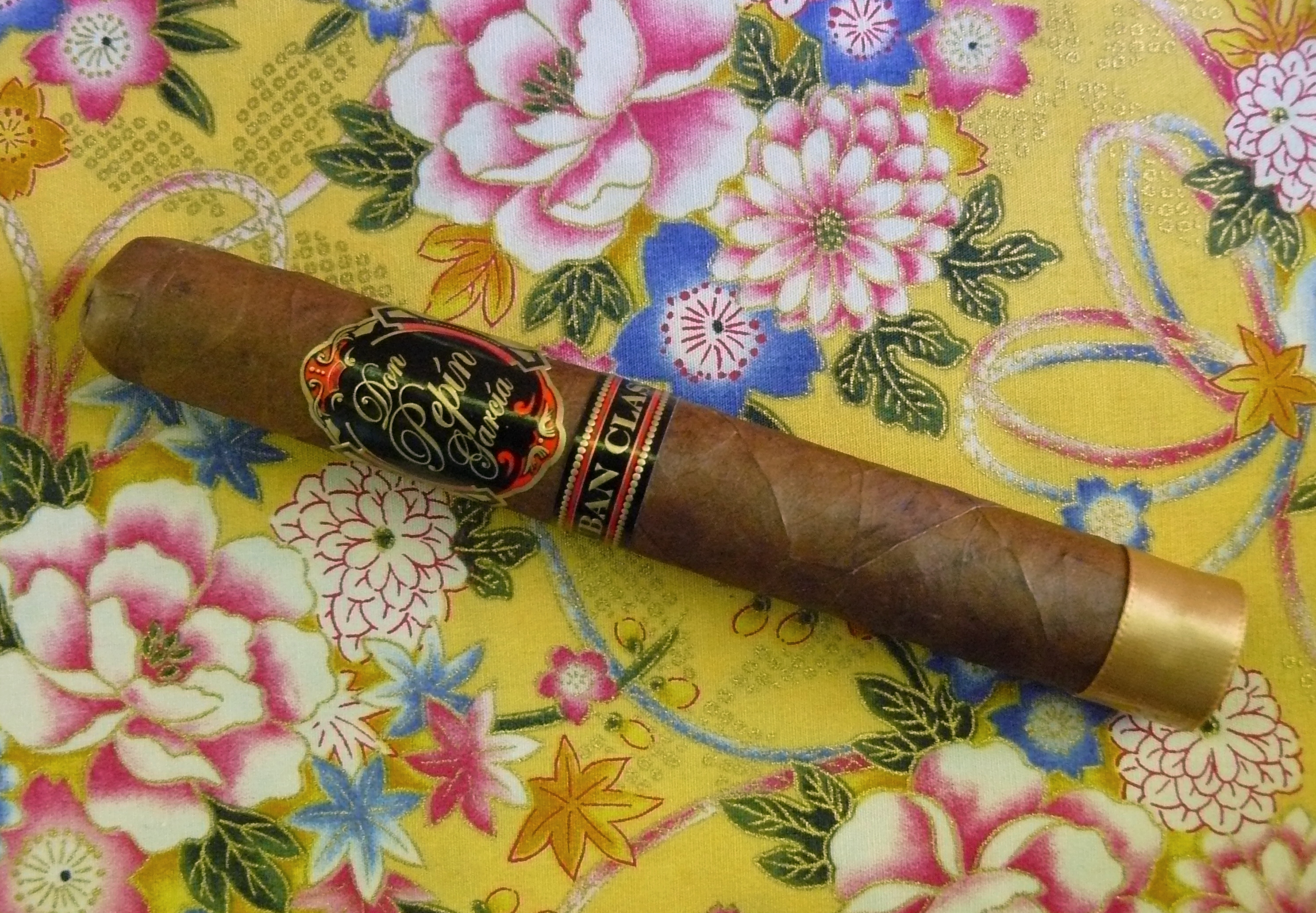 Cigar Reviews and Ratings Don Pepin Garcia Cuban Classic