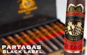 Partagas Black Label