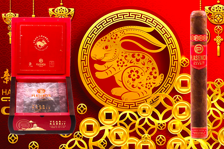 The Plasencia Year of the Rabbit A Special Edition Cigar to Celebrate Chinese New Year Cuenca