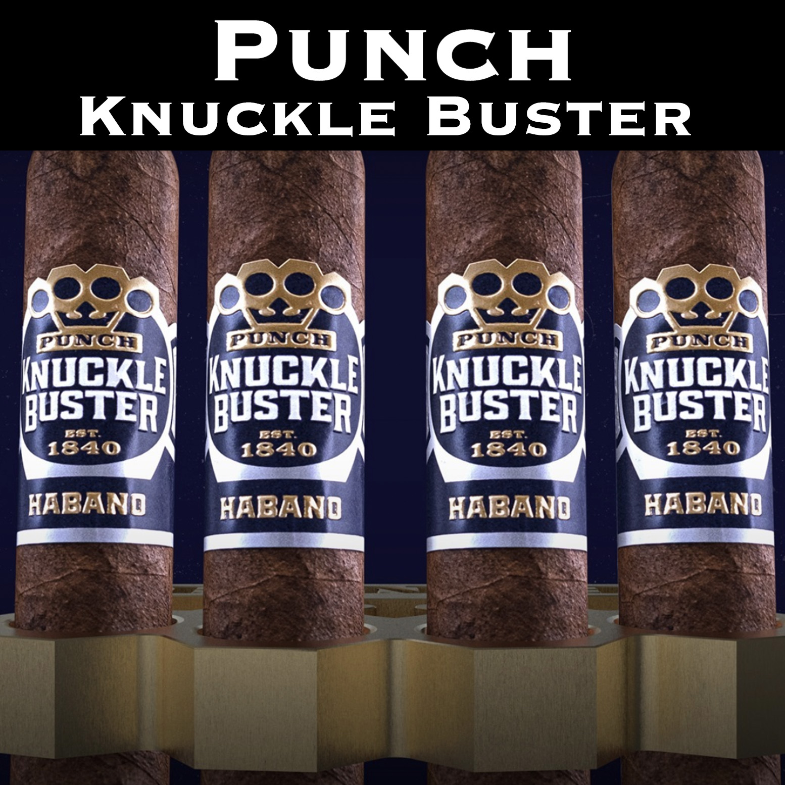 Punch Knuckle Buster