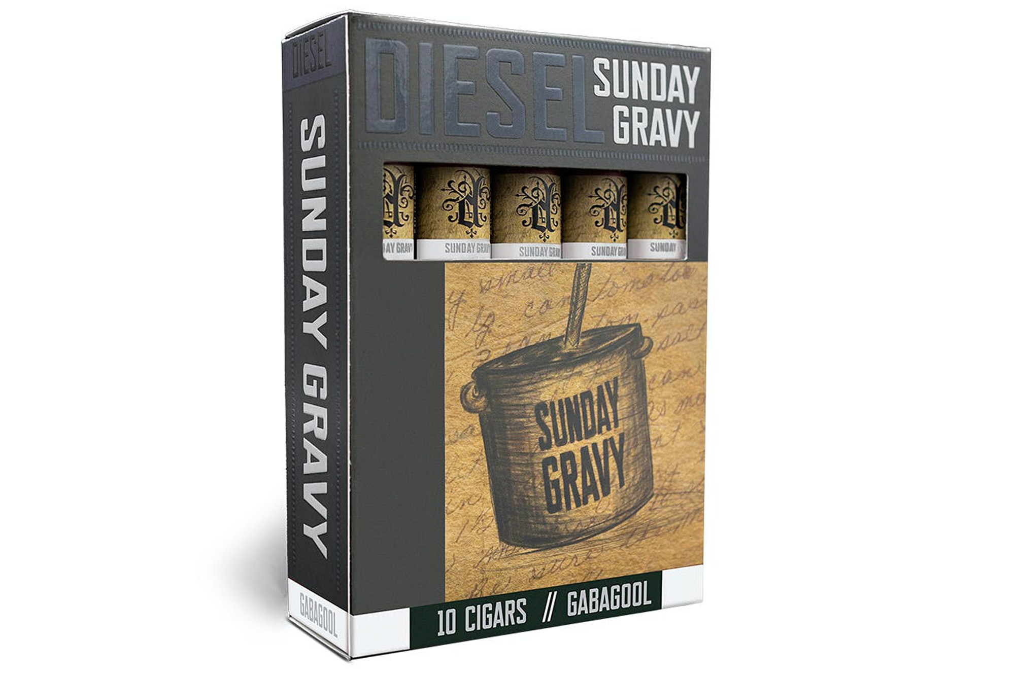 Ready for a New AJ Fernandez Limited Edition? Sunday Gravy Gabagool Is