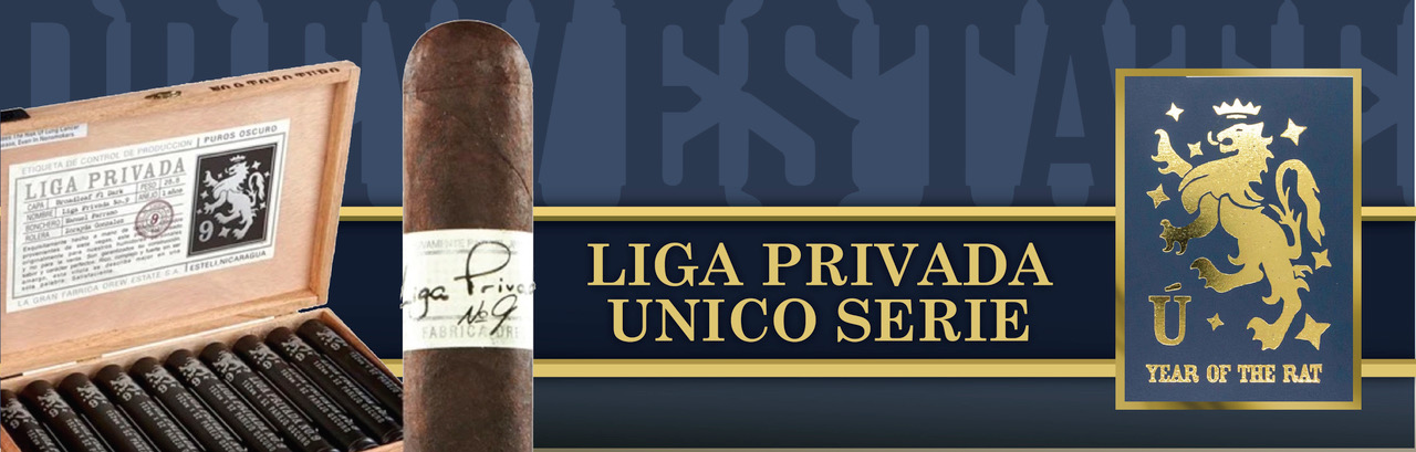 drew-estate-liga-privada-unico-serie