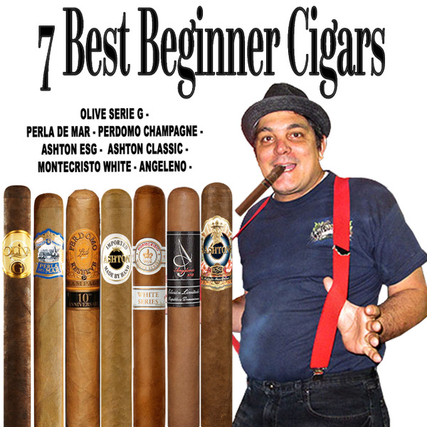 7 Of The Best Cigars For Beginners Cigars in Florida