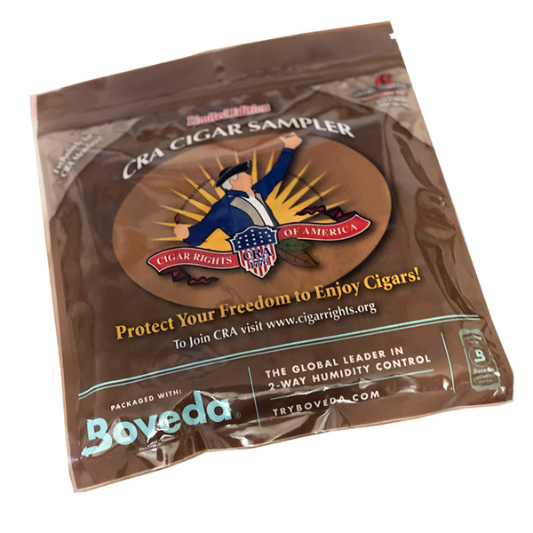 Limited Edition CRA Sampler Limited Editions