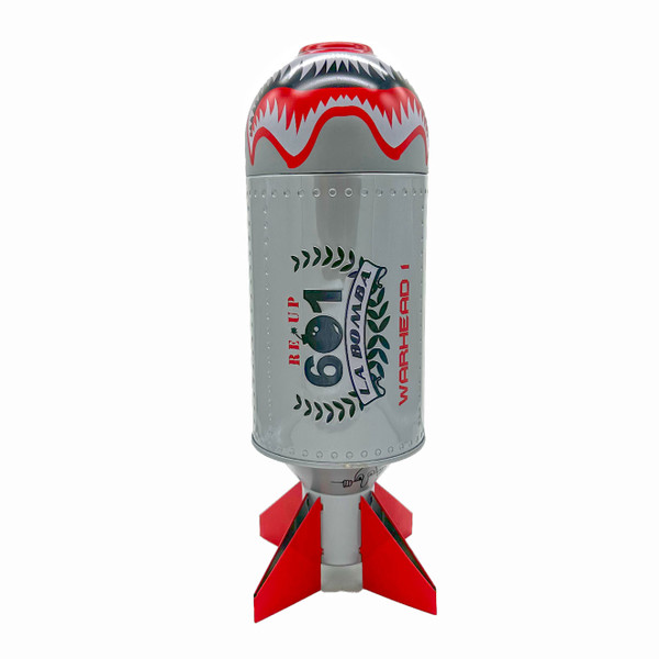 Espinosa 601 La Bomba Warhead 1 Re-Up - Limited Edition 20…