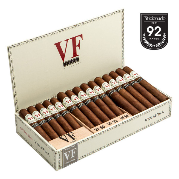 Vegafina 1998 Assortment Box of 30 | Premium Dominican Cigars