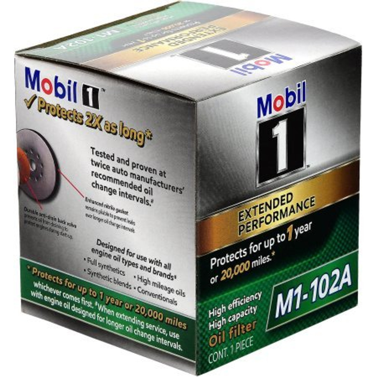 M1 102a Mobil 1 Ep Synthetic Fiber Oil Filter Kn Hp 1002 Z125 Z418 Z632 Gmall M1 102a Mobil 1 Ep Synthetic Fiber Oil Filter Kn Hp 1002 Z125 Z418 Z632 Gmall
