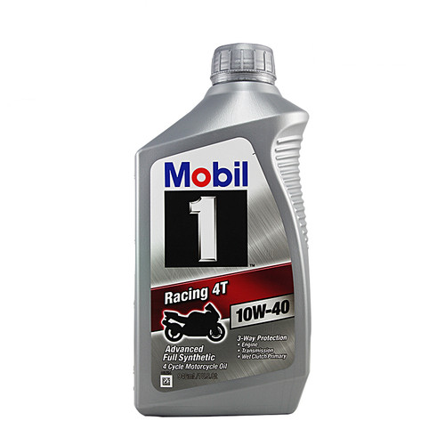 mobil 1 motorcycle oil