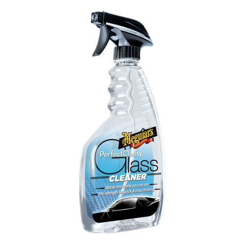 Meguiars Perfect Clarity Glass Cleaner G8224 24 oz