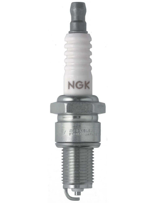 4 X NGK Spark Plugs BP6ES - NISSAN NAVARA 1986~10/1995 2.0 litre