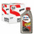 1 x Quart Mobil Super 5000 Synthetic Blend Engine Oil 10w-40 0.946 Liter