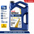 Shell Rotella T6 15W-40 full synthetic diesel engine oil 1 gallon 3.785L
