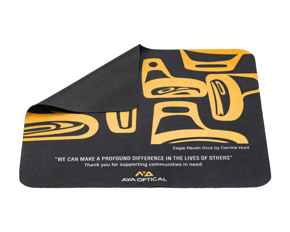 Eagle Raven Orca Large Cleaning Cloth Eagle Raven Orca Large Cleaning Cloth
