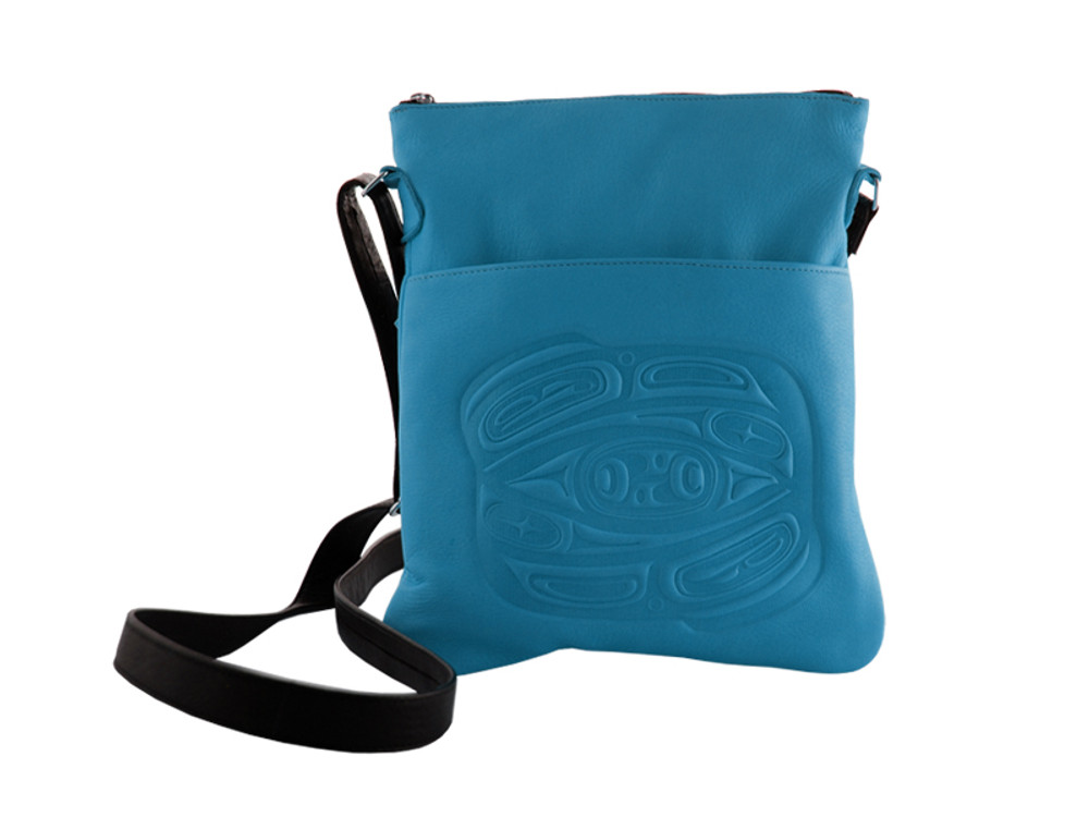 Turquoise Deerskin Turquoise Deerskin