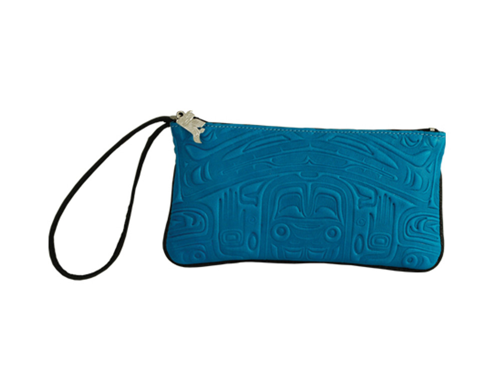 Turquoise Leather Turquoise Leather