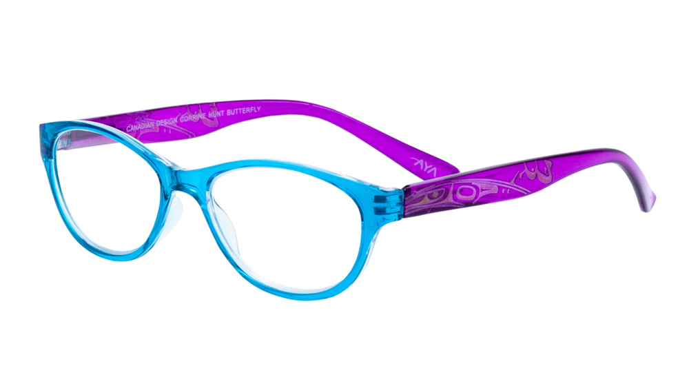 Turquoise Purple Turquoise Purple