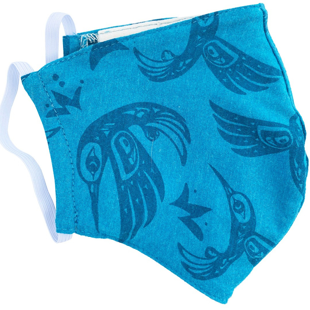 Cotton Masks - Bill Helin-Hummingbird Cotton Masks - Bill Helin-Hummingbird
